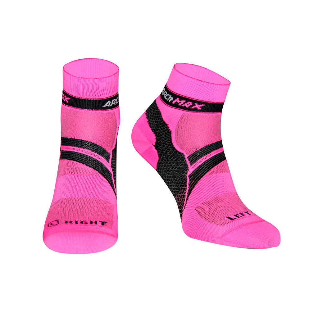 Calcetín deportivo ultraligero transpirable Archfit Ungravity 9g Short Cut - ARCh MAX