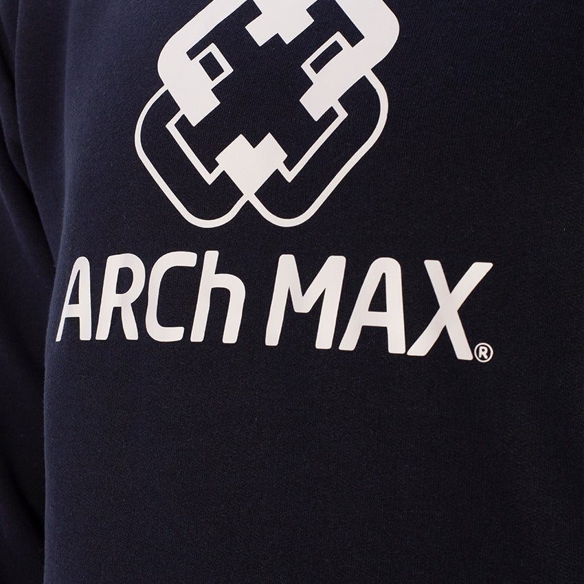 Hoodie Urban Azul Marino Man