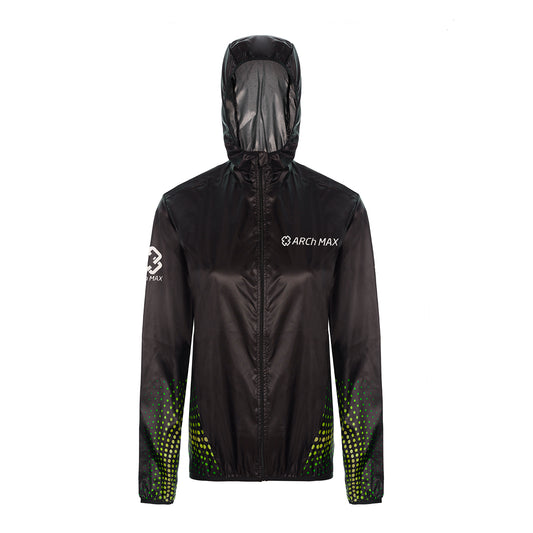 Windbreaker NIVAL - Mujer - Green
