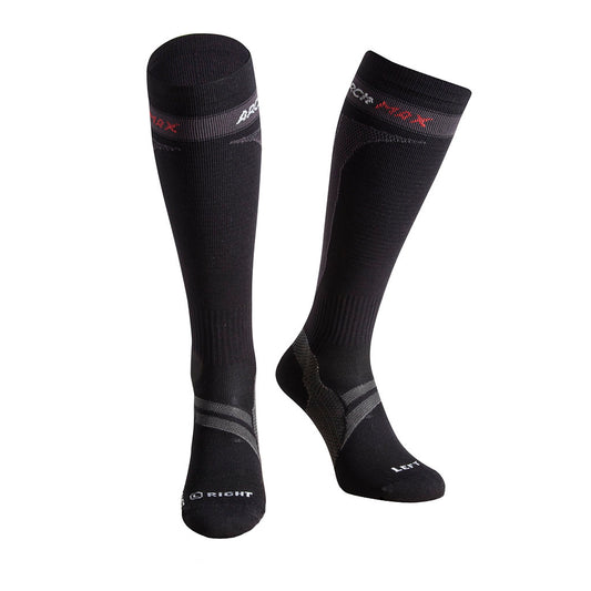 Calcetín deportivo ultraligero transpirable Ungravity Ultralight Long Cut - ARCh MAX