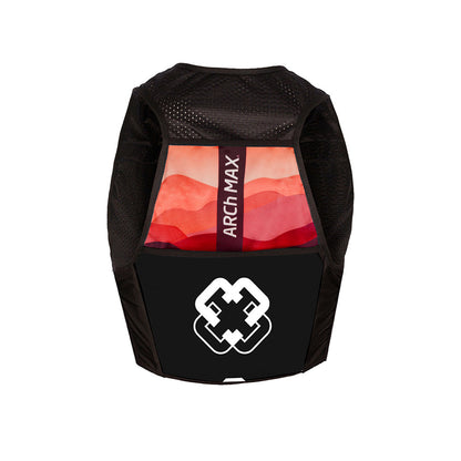 HV-6 Rojo Unisex (Cierre 2x Hebilla)