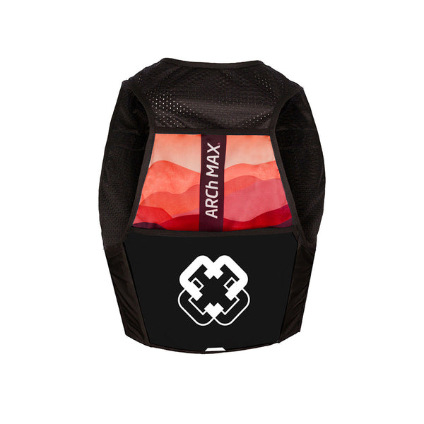 HV-6 Rojo Unisex (Cierre 2x Hebilla)