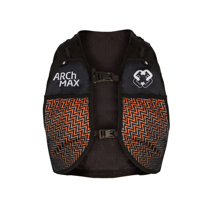 HV-12 Naranja Unisex (Cierre 2x Hebilla)