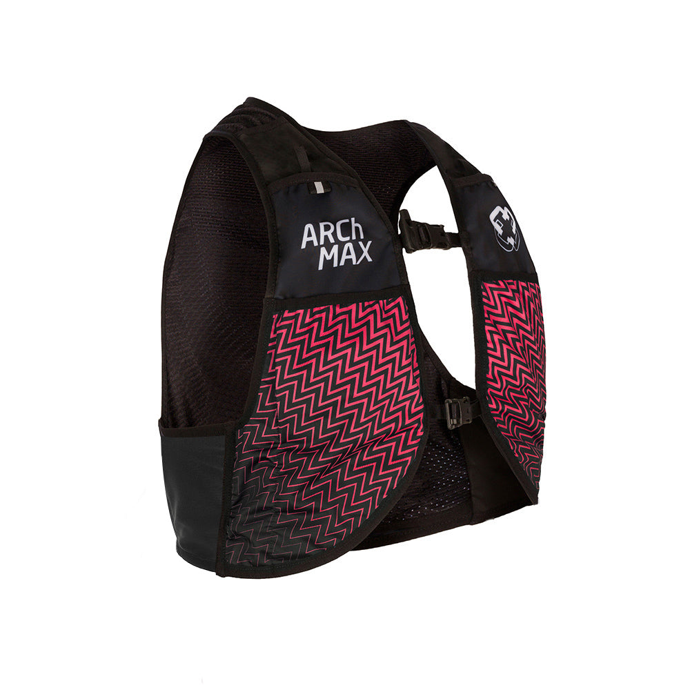HV-8 Rojo Unisex (Cierre 2x Hebilla)