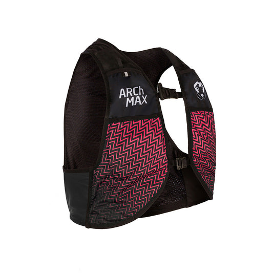 HV-8 Rojo Unisex (Cierre 2x Hebilla)