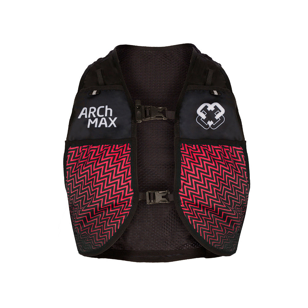 HV-12 Rojo Unisex (Cierre 2x Hebilla)