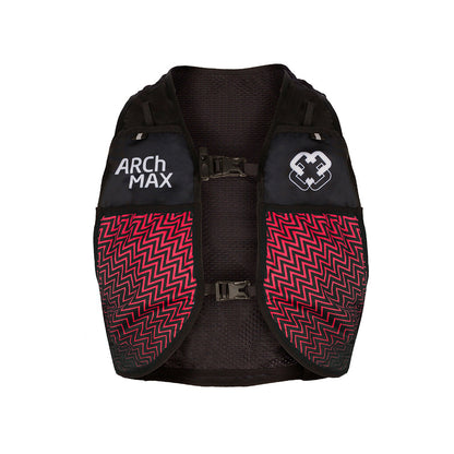 HV-12 Rojo Unisex (Cierre 2x Hebilla)
