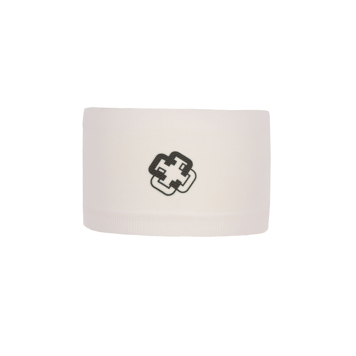 Headband White/Black