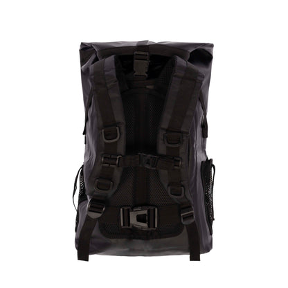 Waterproof Bag 30 L (Negro/Blanco)