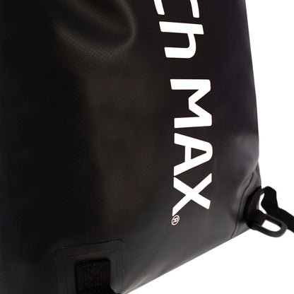 Waterproof Bag 30 L (Negro/Blanco)