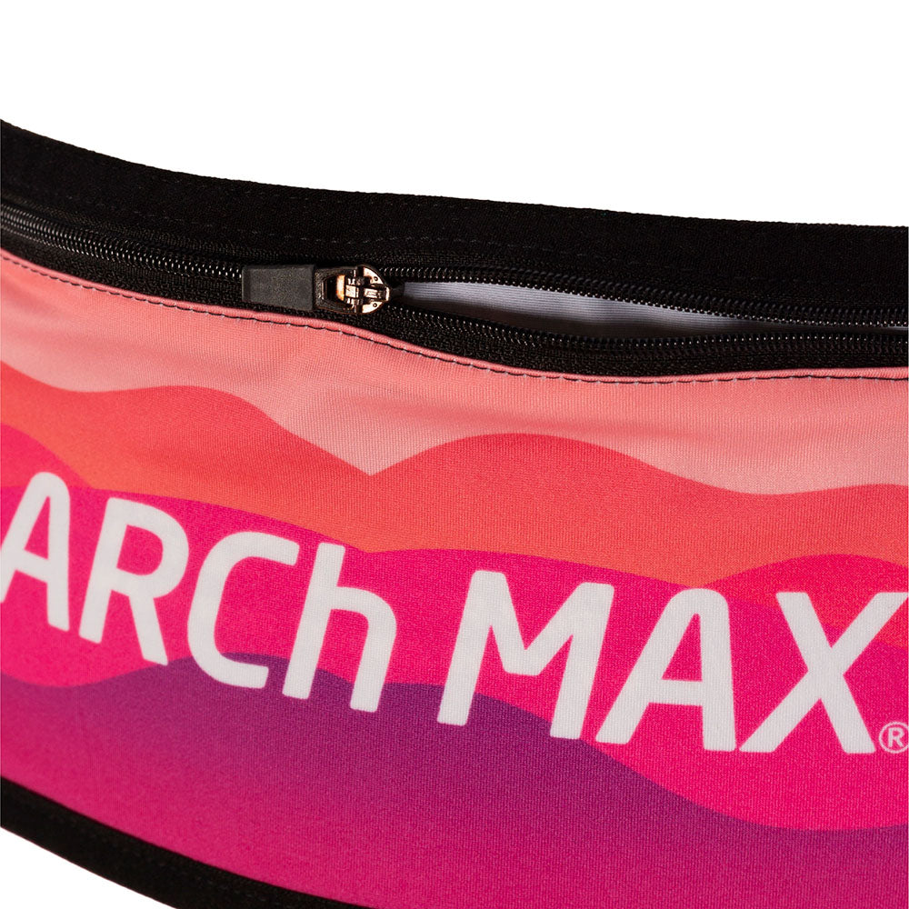 Belt Pro Plus Zip Rosa