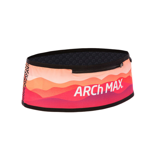 Belt Pro Plus Zip Rojo