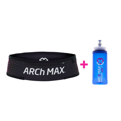 Belt PRO Trail Pink + 1 Hydraflask 300ml