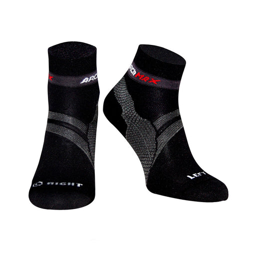 Calcetín deportivo ultraligero transpirable Archfit Ungravity 9g Short Cut - ARCh MAX