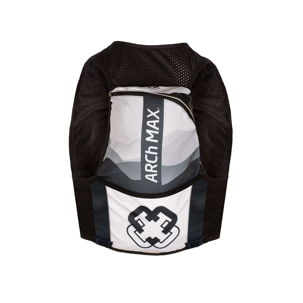 HV-12 Gris Unisex (Cierre 2x Hebilla)