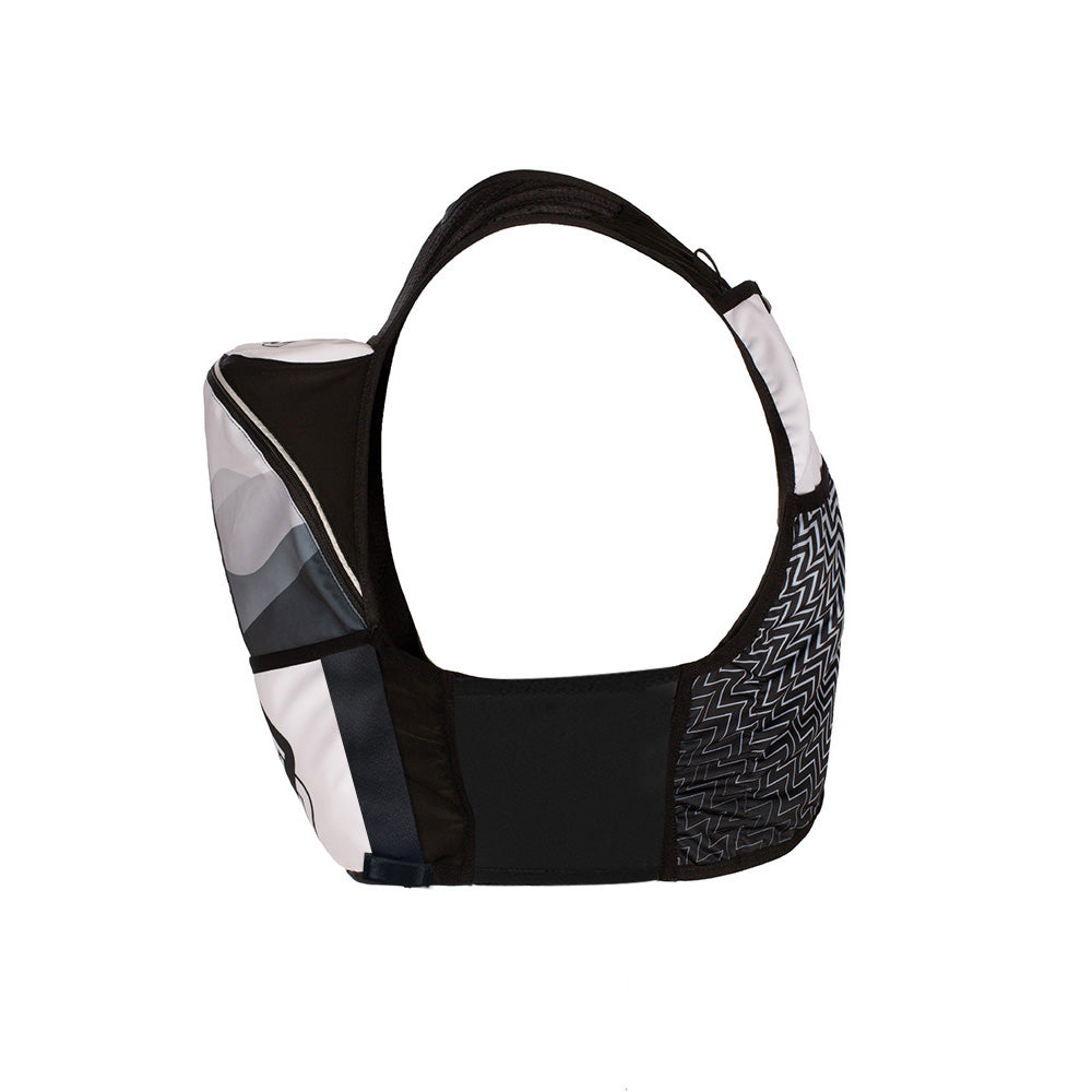 HV-12 Gris Unisex (Cierre 2x Hebilla)