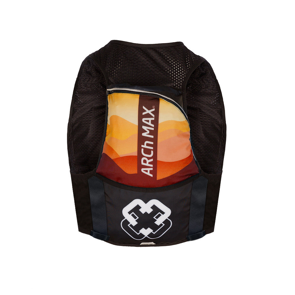 HV-8 Naranja Unisex (Cierre 2x Hebilla)