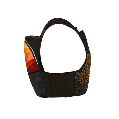 HV-12 Naranja Unisex (Cierre 2x Hebilla)