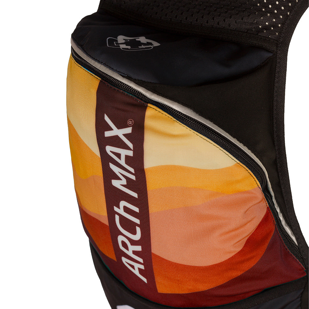HV-8 Naranja Unisex (Cierre 2x Hebilla)