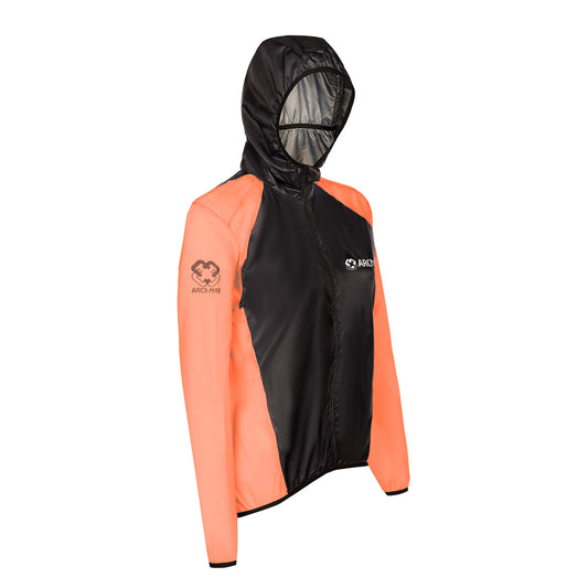 Windstopper Mujer Naranja