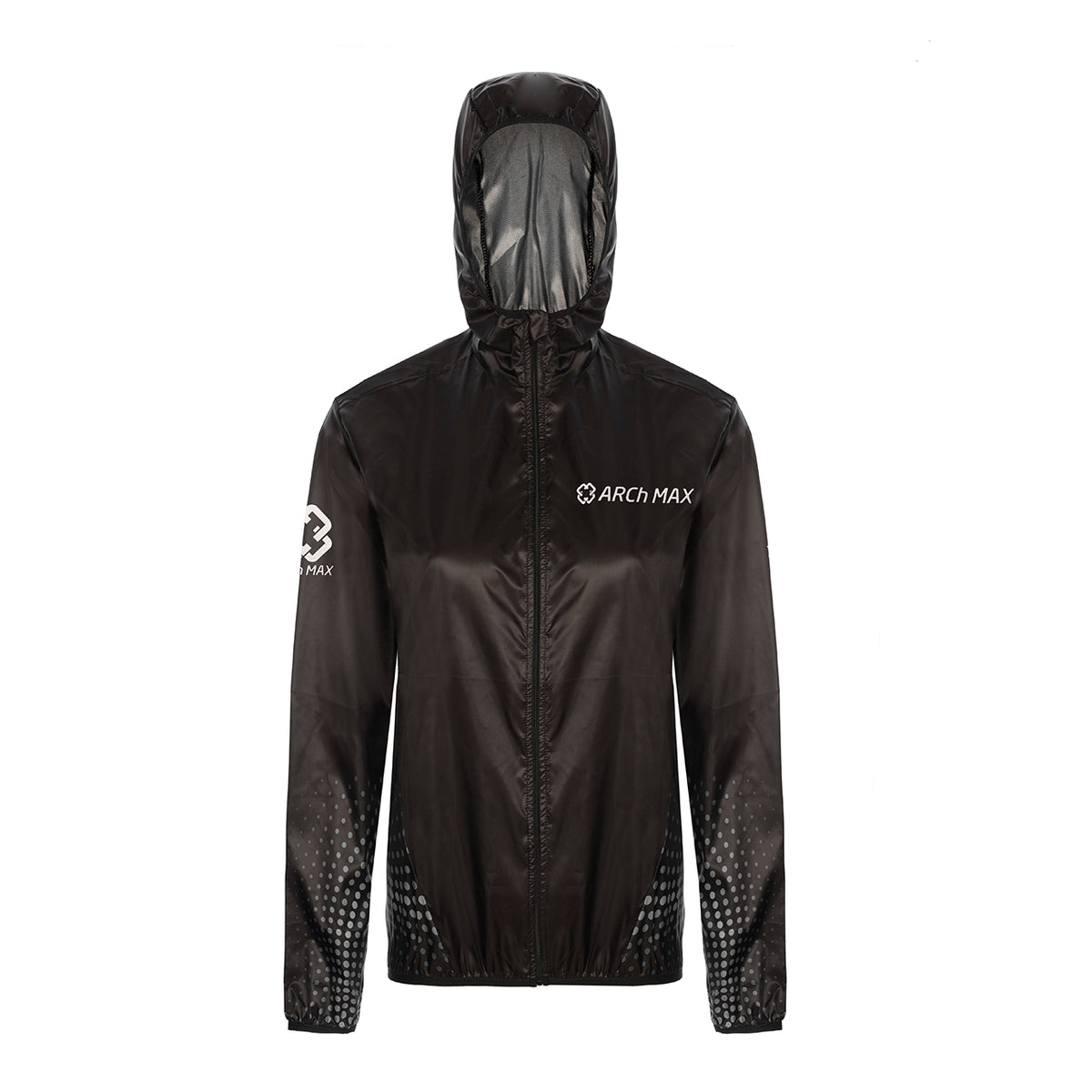 Windbreaker NIVAL - Mujer - Black