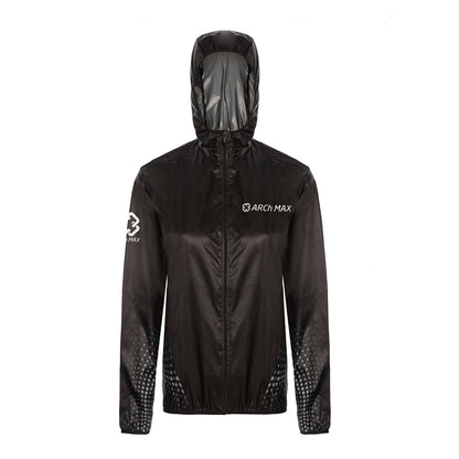 Windbreaker NIVAL - Mujer - Black