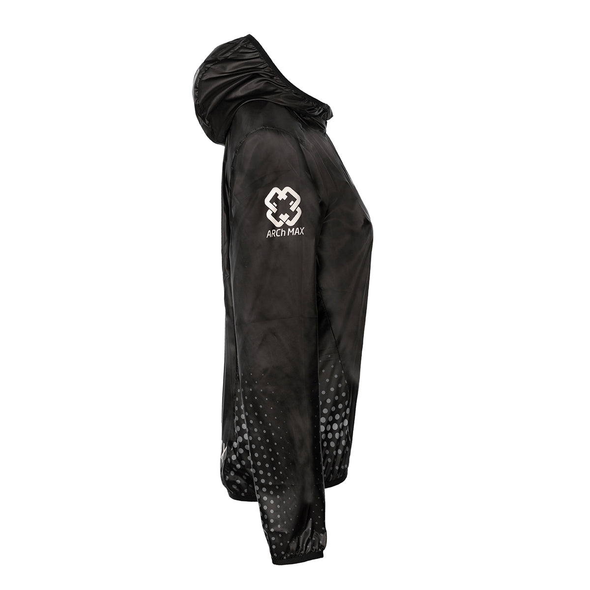 Windbreaker NIVAL - Mujer - Black