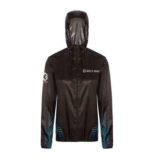Windbreaker NIVAL - Mujer - Blue