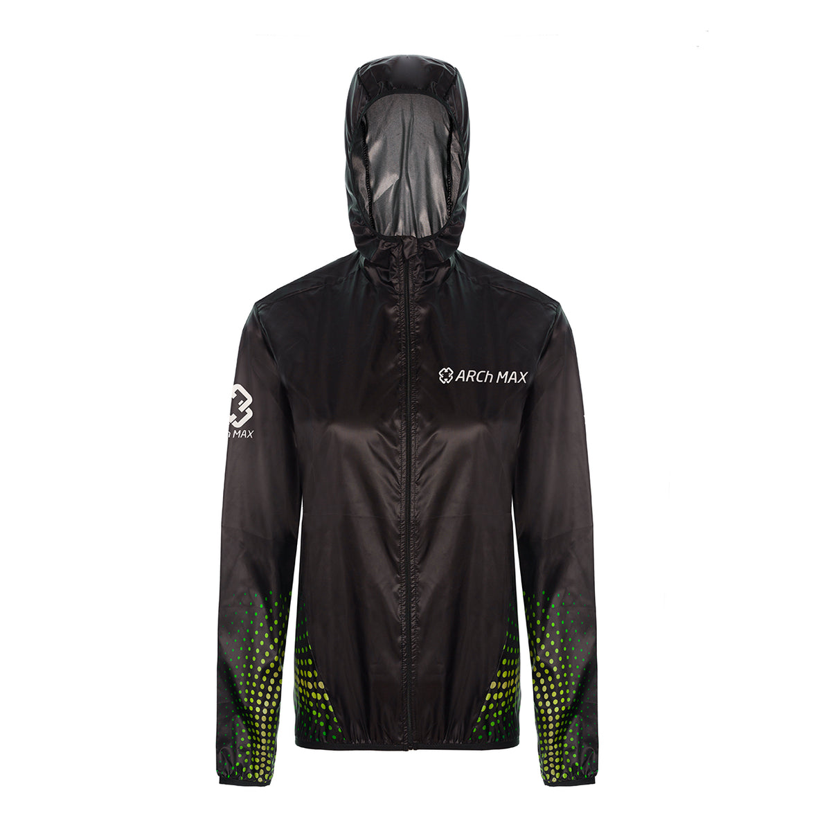 Windbreaker NIVAL - Mujer - Green