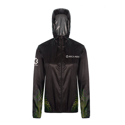 Windbreaker NIVAL - Mujer - Green