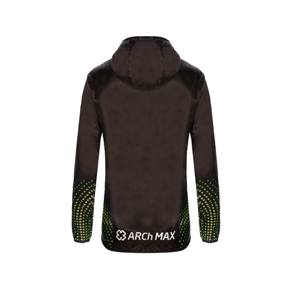 Windbreaker NIVAL - Mujer - Green