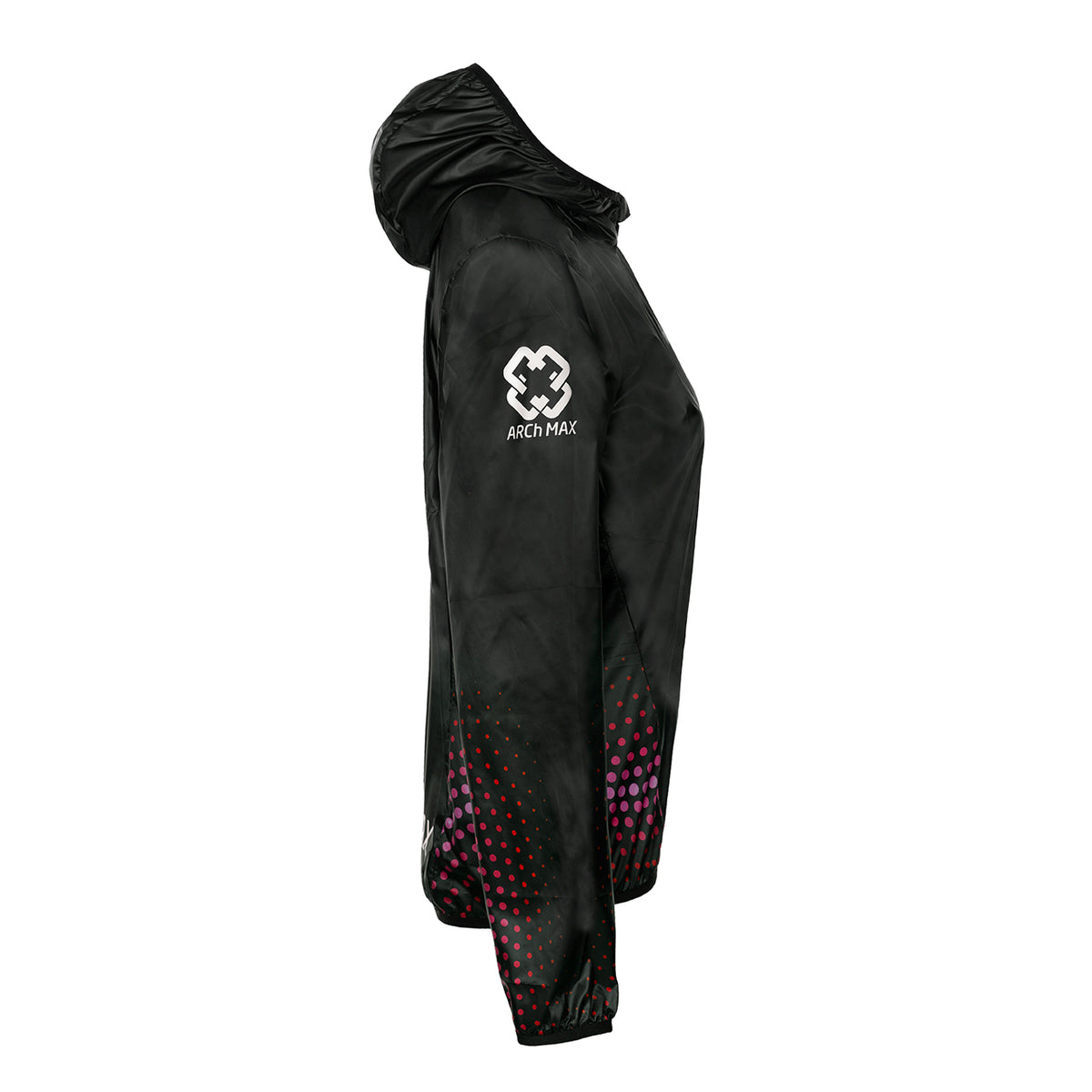 Windbreaker NIVAL - Mujer - Pink