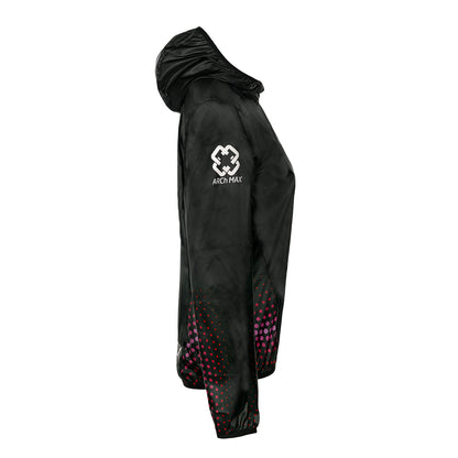 Windbreaker NIVAL - Mujer - Pink